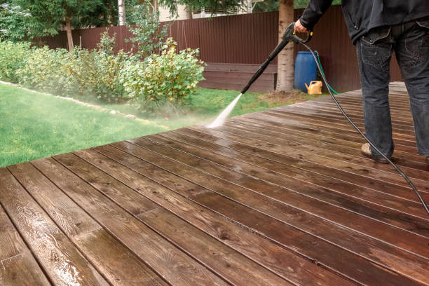Best Post-Construction Pressure Washing  in Texas City, TX